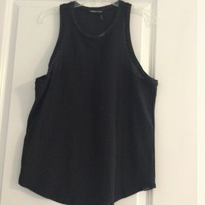 Koral aerate mesh tank